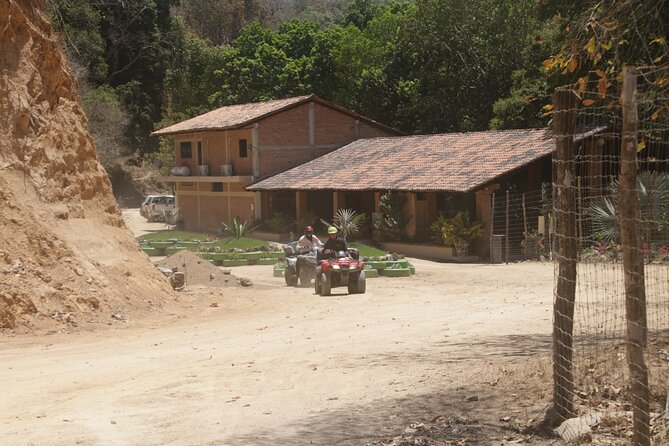 ATV OR RZR- Escape to the mountains for 4 hours - La Joyita viewpoint after 30 minutes of riding