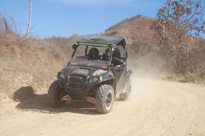 ATV OR RZR- Escape to the mountains for 4 hours - A one-hour meal stop near El Jorullo