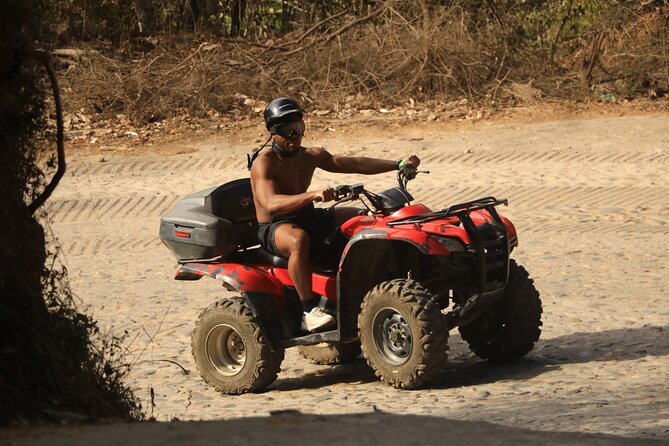 ATV OR RZR- Escape to the mountains for 4 hours - Who should book this mountain ride?