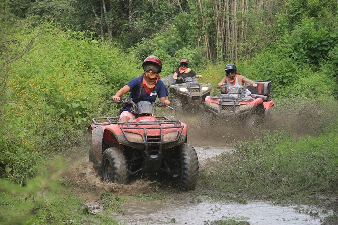 ATV OR RZR- Escape to the mountains for 4 hours - El Jorullo and the first two hours on the road