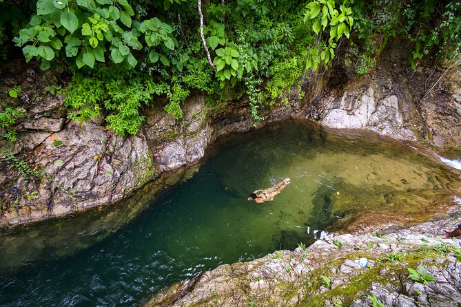 ATV Tour in Puerto Vallarta, waterfall and tequila tasting. - Key points at a glance