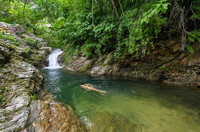 ATV Tour in Puerto Vallarta, waterfall and tequila tasting. - What to bring for a smoother ride