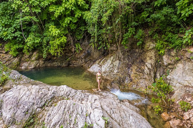 ATV Tour in Puerto Vallarta, waterfall and tequila tasting. - Who should book this Puerto Vallarta ATV tour?