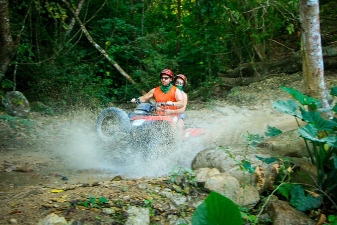 ATV Tour R.R - What the $110 price really covers
