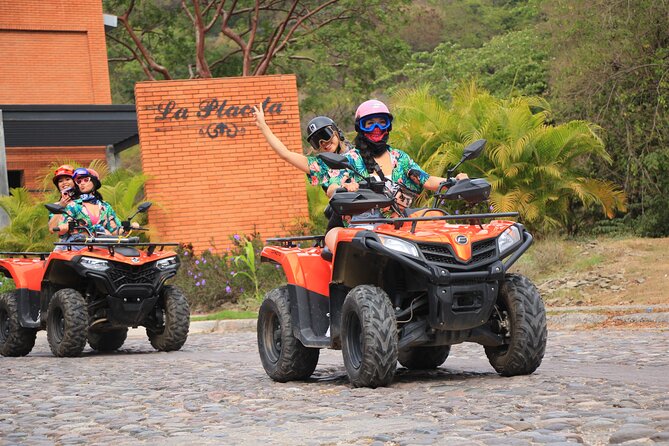 ATV Tour Rio Cuale Sierra Madre Mountains and tequila tasting - Tequila tasting at the end