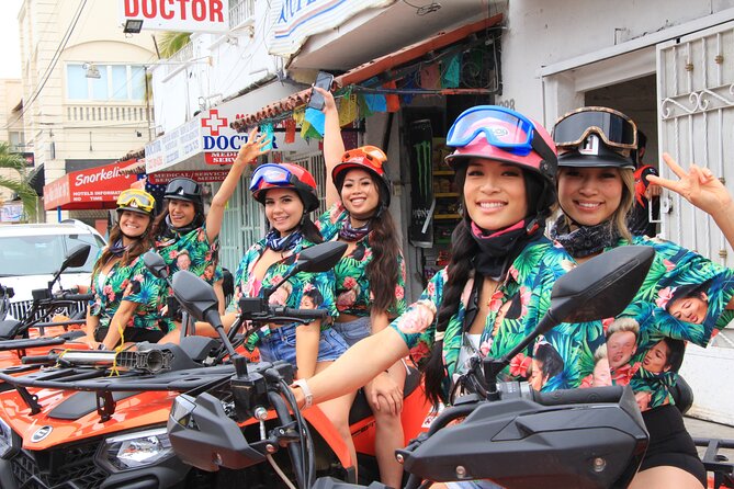 ATV Tour Rio Cuale Sierra Madre Mountains and tequila tasting - What the $77.66 price covers