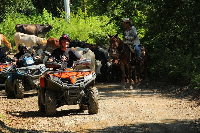 ATV Tour Rio Cuale Sierra Madre Mountains and tequila tasting - What to wear and bring