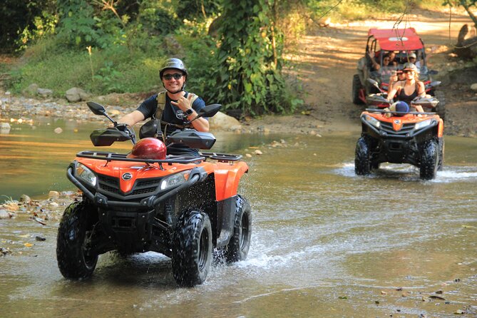 ATV Tour Rio Cuale Sierra Madre Mountains and tequila tasting - Should you book it?