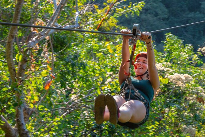 ATV-Zip Line Combo Adventure Tour from Puerto Vallarta - Small groups and guide contact
