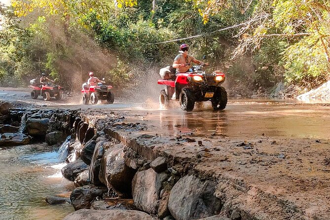 ATV-Zip Line Combo Adventure Tour from Puerto Vallarta - Is $160 a fair price?