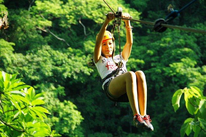 ATV-Zip Line Combo Adventure Tour from Puerto Vallarta - Timing, meeting point, and what to bring