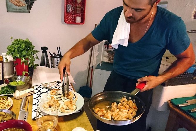 Authentic Cooking Class in Puerto Vallarta with Local Chef, Manu - Key points at a glance