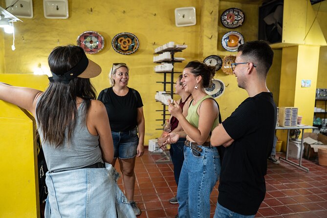 Authentic Walking Tour - Hidden Gems of Puerto Vallarta - Pulque at Pulquería ChingaQuedito