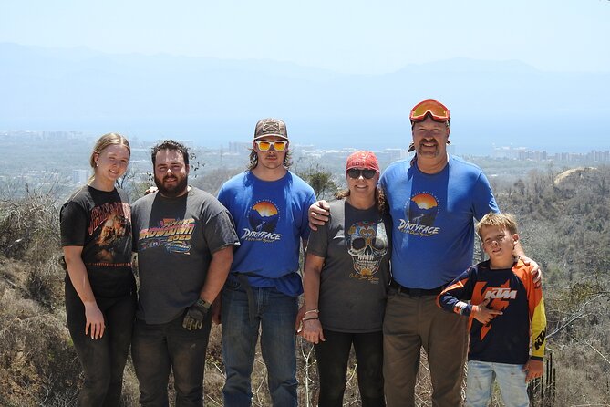 Banderas Jeep Tour - A Four-and-a-Half-Hour Ride Beyond Bucerías