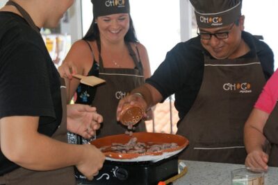 Bean to Bar Chocolate Workshop in Puerto Vallarta