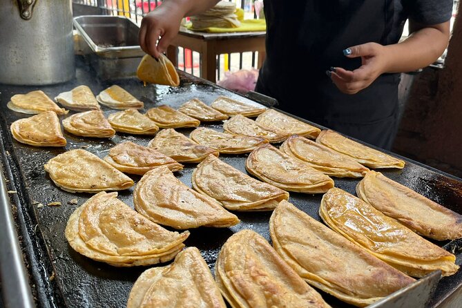 Beat the Heat Express Taco Tour with Vallarta Eats - Finishing with a paleta in Zona Romántica