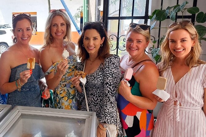 Beat the Heat Express Taco Tour with Vallarta Eats - What the $43 price gets you
