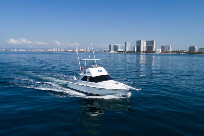 Bertram 38' Convertible Boat in Puerto & Nuevo Vallarta - Practical details that can affect your day
