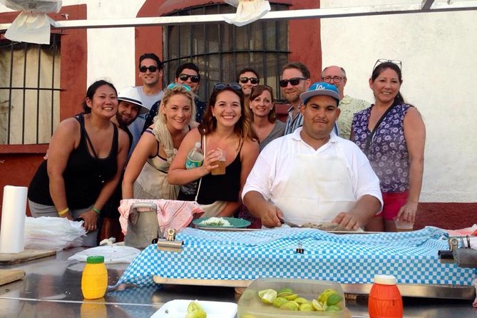 Bikes and Bites: Taco Bicycle Tour in Puerto Vallarta - Cobblestones, traffic, and the practical riding question