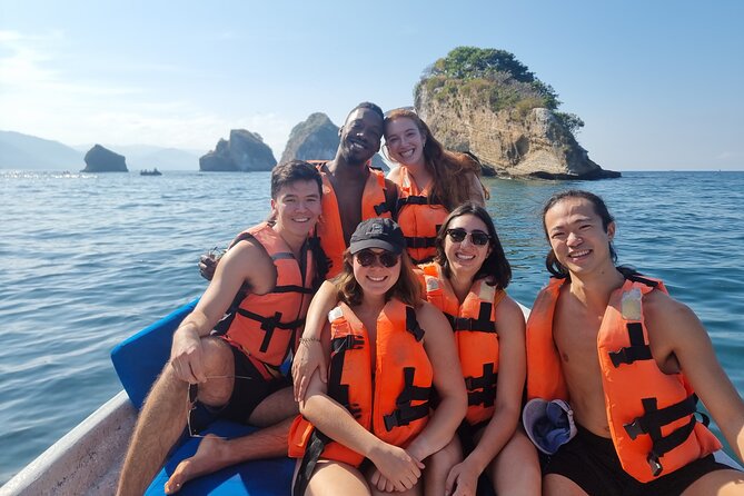 Boat and Snorkel Tour to 5 Islands of Los Arcos - Why Los Arcos makes a good half-day outing