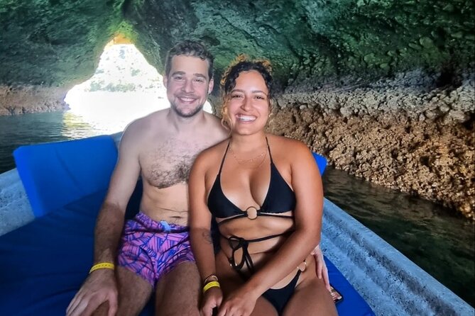 Boat and Snorkel Tour to 5 Islands of Los Arcos - About 30 minutes of snorkeling