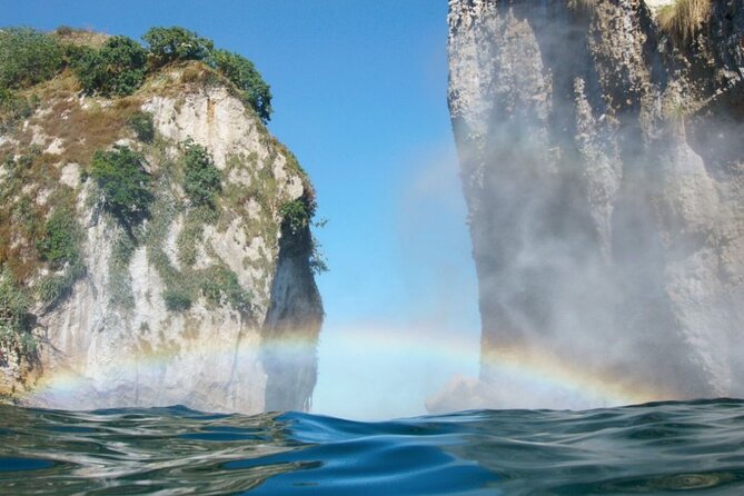 Boat and Snorkel Tour to 5 Islands of Los Arcos - The final historic stop in Puerto Vallarta