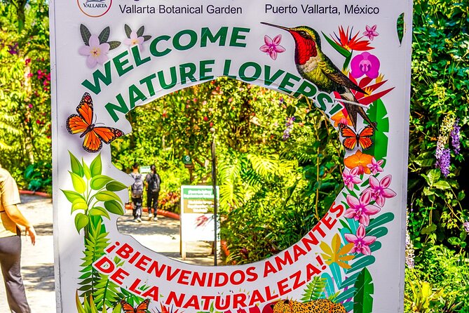 Botanical Garden: Private Day Trip of Flora & Fauna in Vallarta. - Why this makes a good half-day escape from Puerto Vallarta