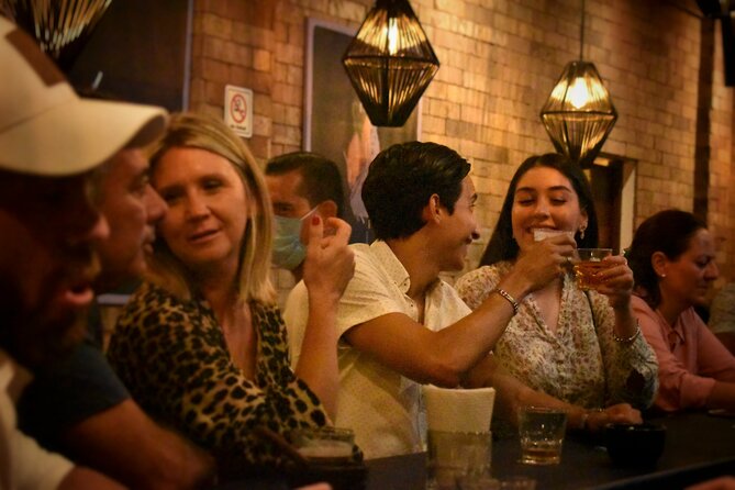 Brewery Bus Tour from Mexico - El Tasting Room changes the rhythm