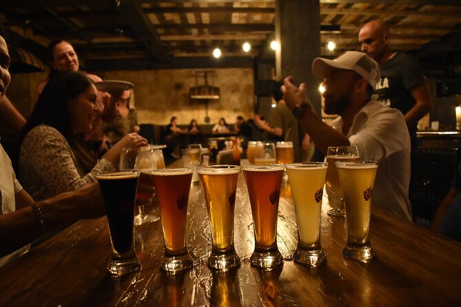 Brewery Bus Tour from Mexico - What $85 covers, and where the value lies