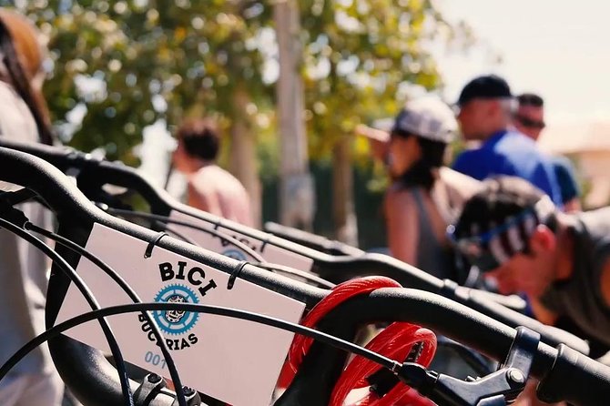 Bucerias Bike and Food Tour - Tacos, birria, mole, and other local dishes