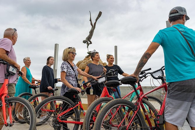 Bucerias Bike and Food Tour - The final beer and the value of the morning