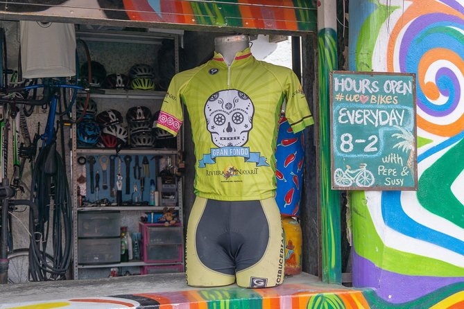 Bucerias Bike and Food Tour - Practical details that affect your choice