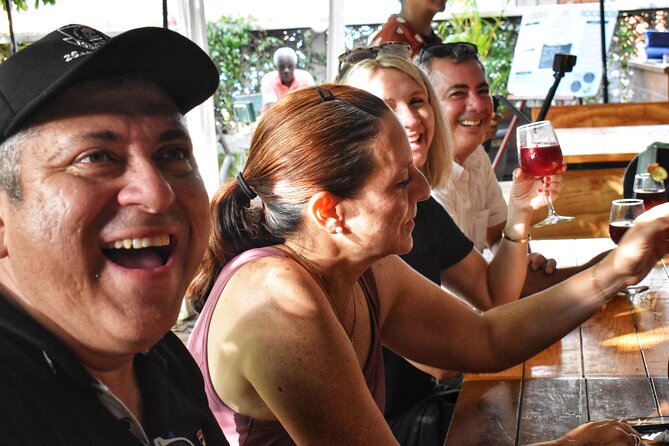 Bucerias Taco Tour - How much walking should you expect?