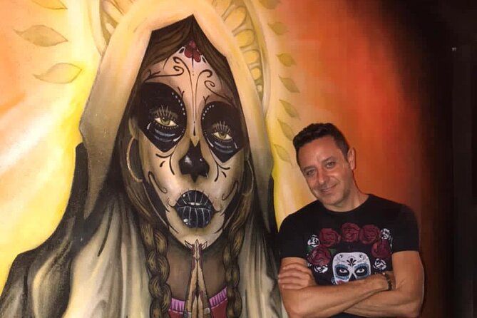 Cabaret Show and Mixology Cocktails in a Mexican Cantina - Costumes and joining the show