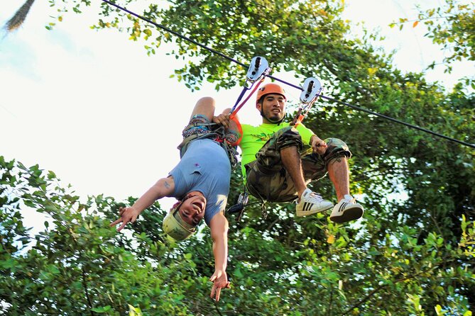 Canopy EcoPark Adventure with transportation from Puerto Vallarta - What to Pack and What to Pay For