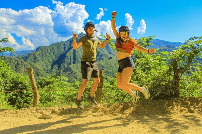 Canopy EcoPark Adventure with transportation from Puerto Vallarta - Who Will Get the Most From This Outing