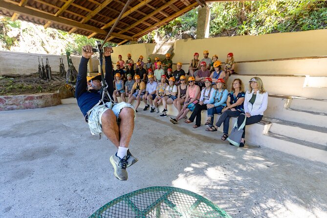 Canopy Los Veranos Zipline - Clothing, fitness, and comfort