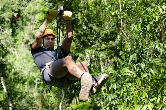 Canopy Los Veranos Zipline - Who should book Los Veranos?