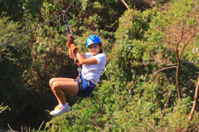 Canopy Tour Experience in Sayulita, Nuevo Nayarit. - Key points to know before you book