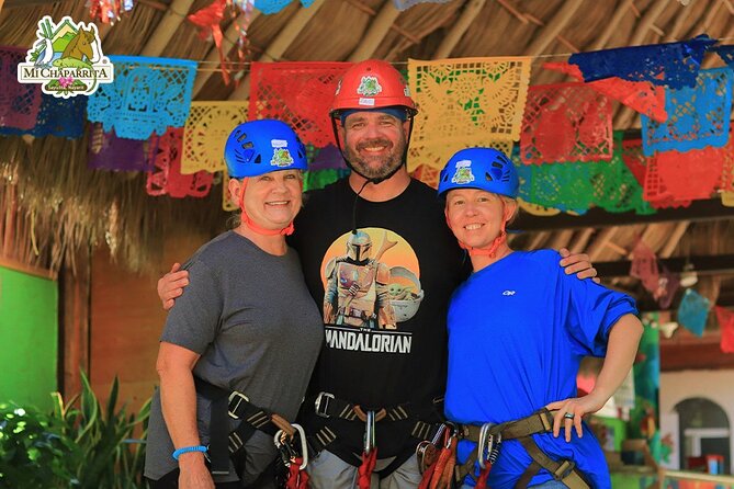 Canopy Tour Experience in Sayulita, Nuevo Nayarit. - What the two-hour route feels like