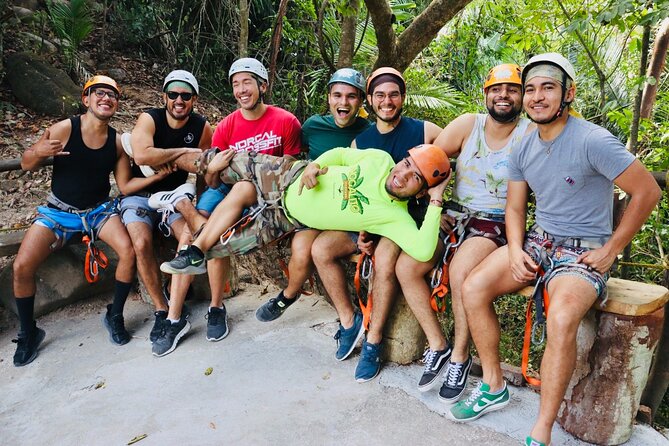 Canopy Zipline Tour in Puerto Vallarta. Best Price, Best Activity - From Puerto Vallarta to Nogalito Ecopark