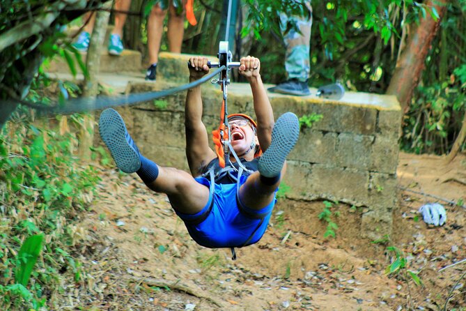 Canopy Zipline Tour in Puerto Vallarta. Best Price, Best Activity - What the price is really buying