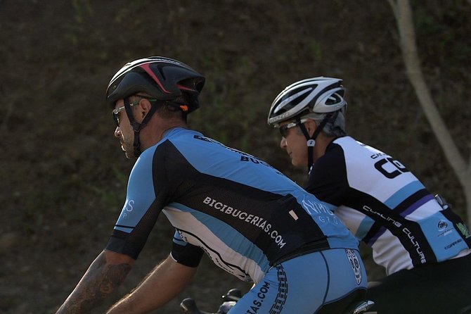 Casual Bicycle Tour - Valle 2.0 (2 hr. ride into the Valley) - Who should book this ride?