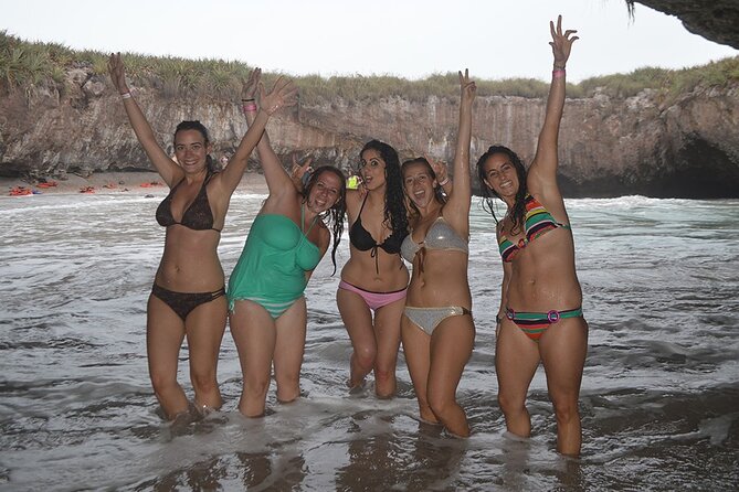Catamaran Islas Marietas - Snorkel & Open Bar - Snorkeling, kayaking, and paddleboarding