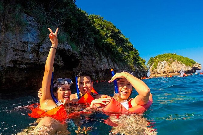 Catamaran Tour to the Arches, Playa las Animas, Snorkeling and more - Starting at Puerto Magico before 11 a.m.