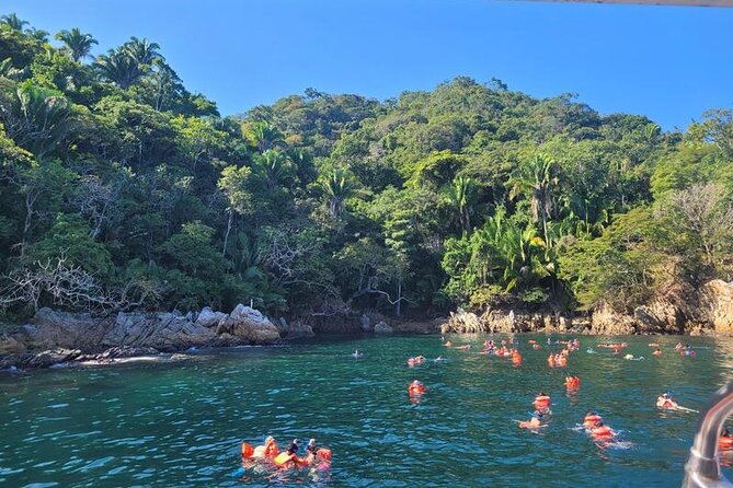 Catamaran Yelapa Beach Tour with Snorkeling, Food and Open Bar - Food, Drinks, and What Is Actually Included