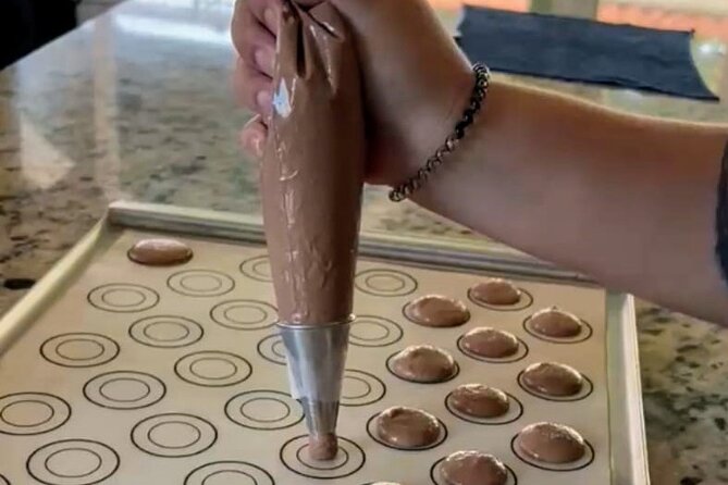 Chocolate Macarons Workshop in Puerto Vallarta - What you take home after baking