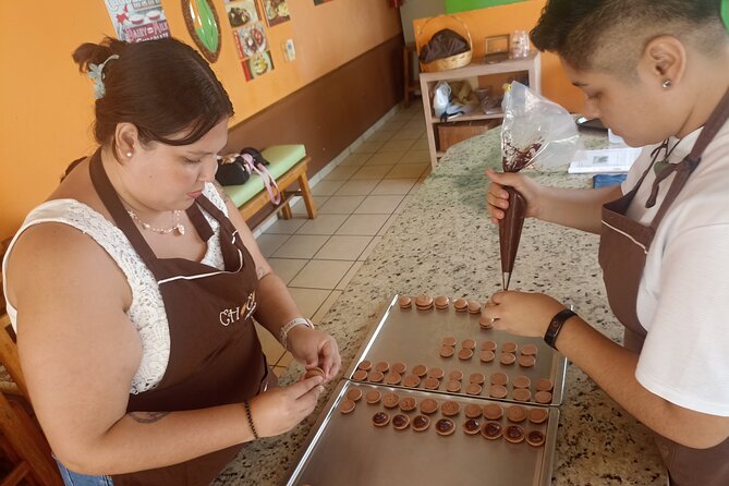 Chocolate Macarons Workshop in Puerto Vallarta - Timing, cancellation, and small practical details