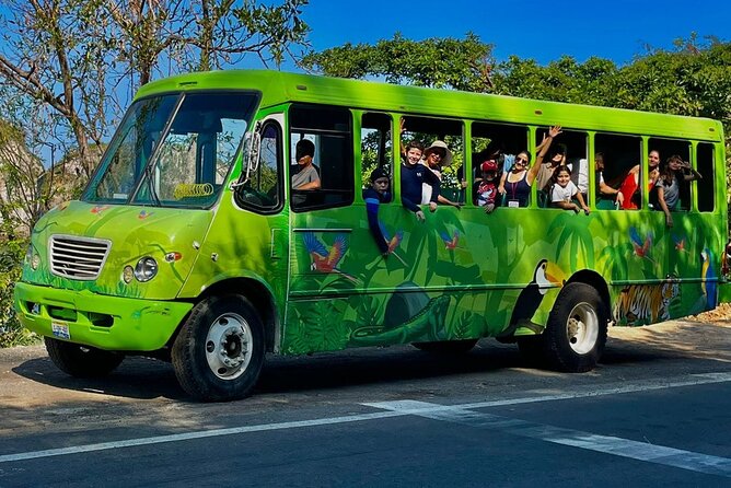 City Tour Express in Puerto Vallarta and Paradise Beaches - Key points to know before booking