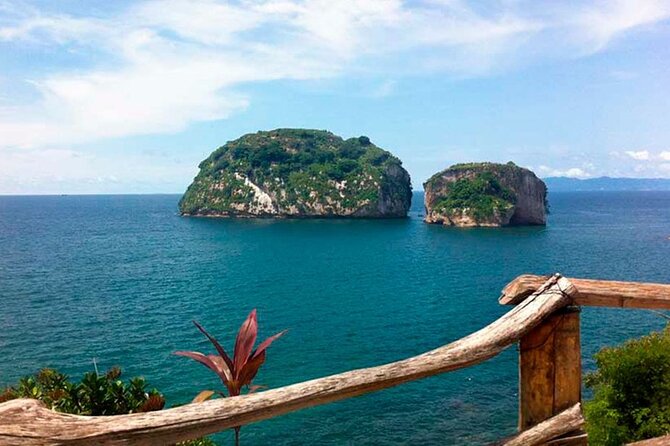 City Tour Express in Puerto Vallarta and Paradise Beaches - Playa Colomitos offers a small, intimate beach setting
